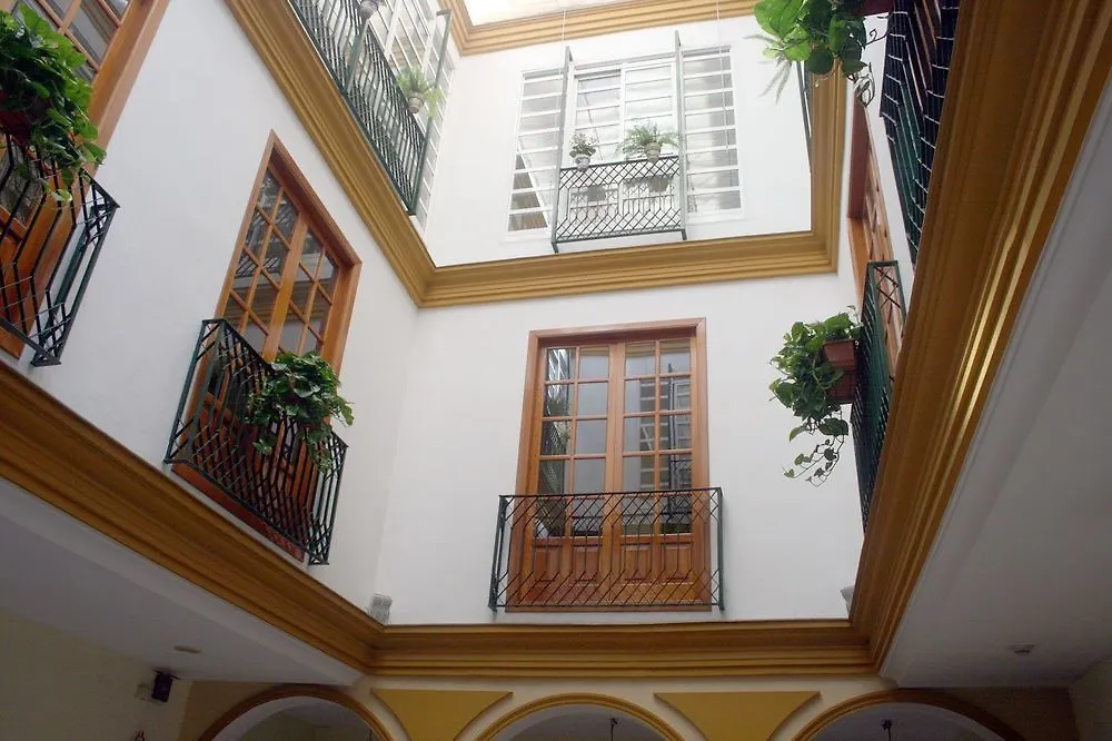 Hotel Gravina 51 Seville 4*,