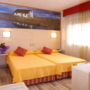 Parc 2*, Tortosa Espanha