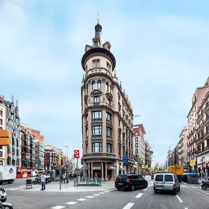 Itc By Soho Boutique Hotel Barcellona