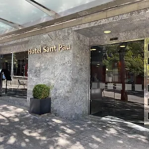 Sant Pau Hotel Barcellona