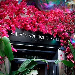 Wilson Boutique Hotel Barcellona