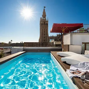  Apartamento Cathedral Apartment, Upper Floor