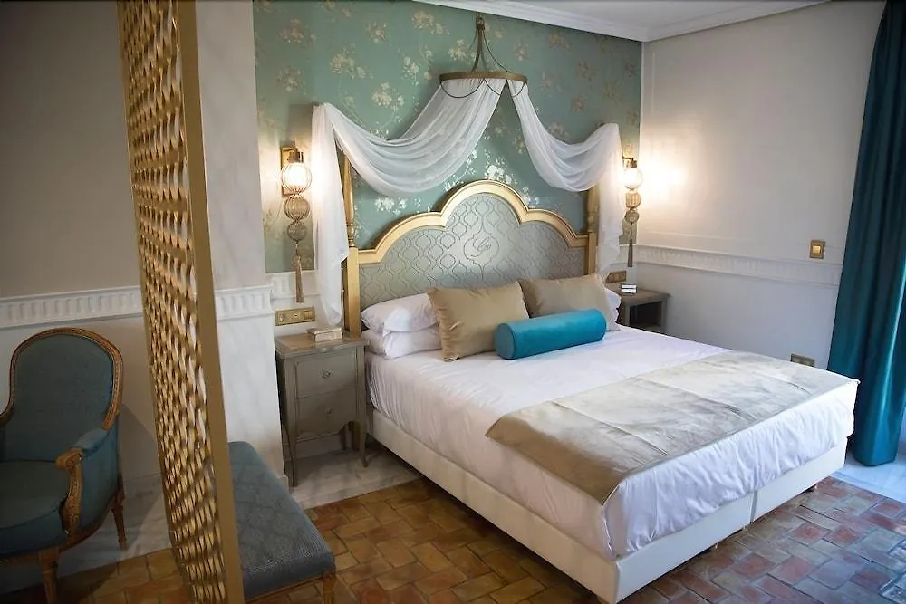 Hotel Gravina 51 Sevilha