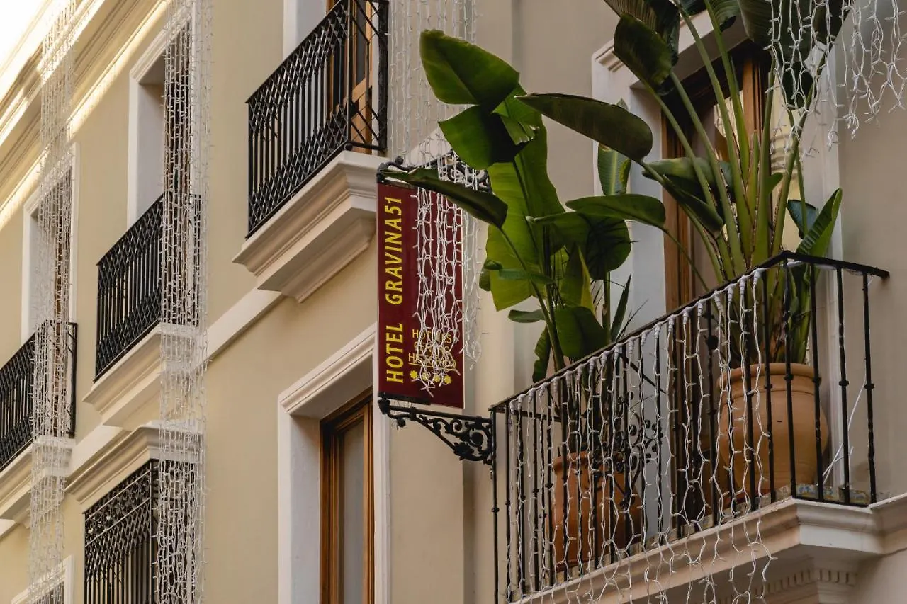 Hotel Gravina 51 Sevilha Espanha