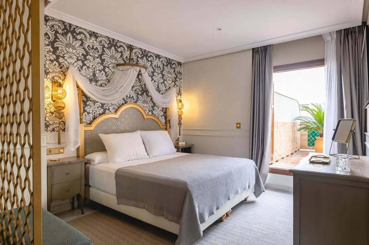 Hotel Gravina 51 Sevilha
