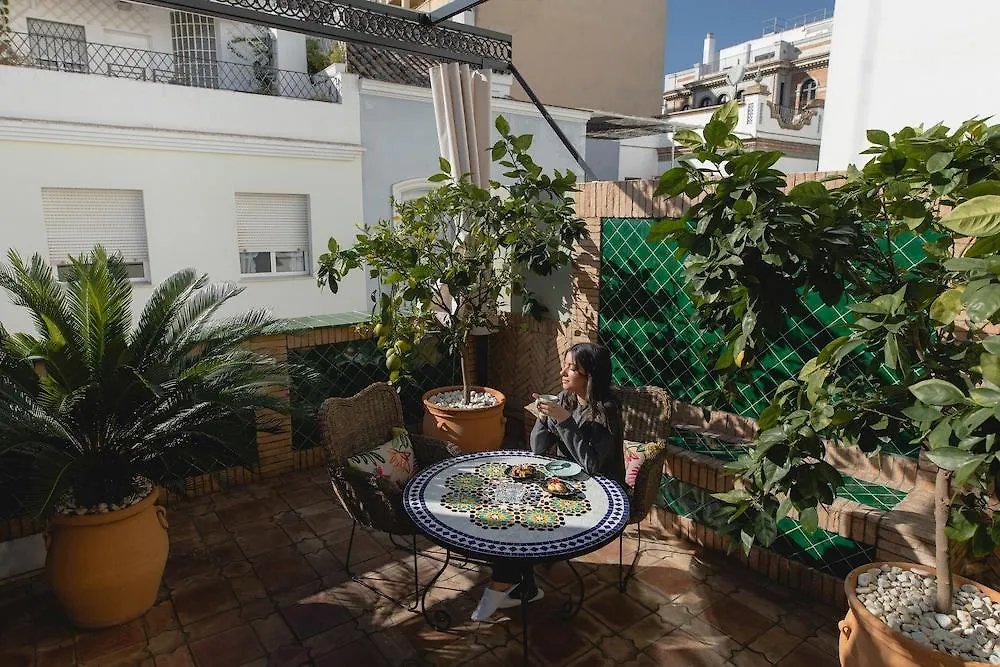 Hotel Gravina 51 Sevilha