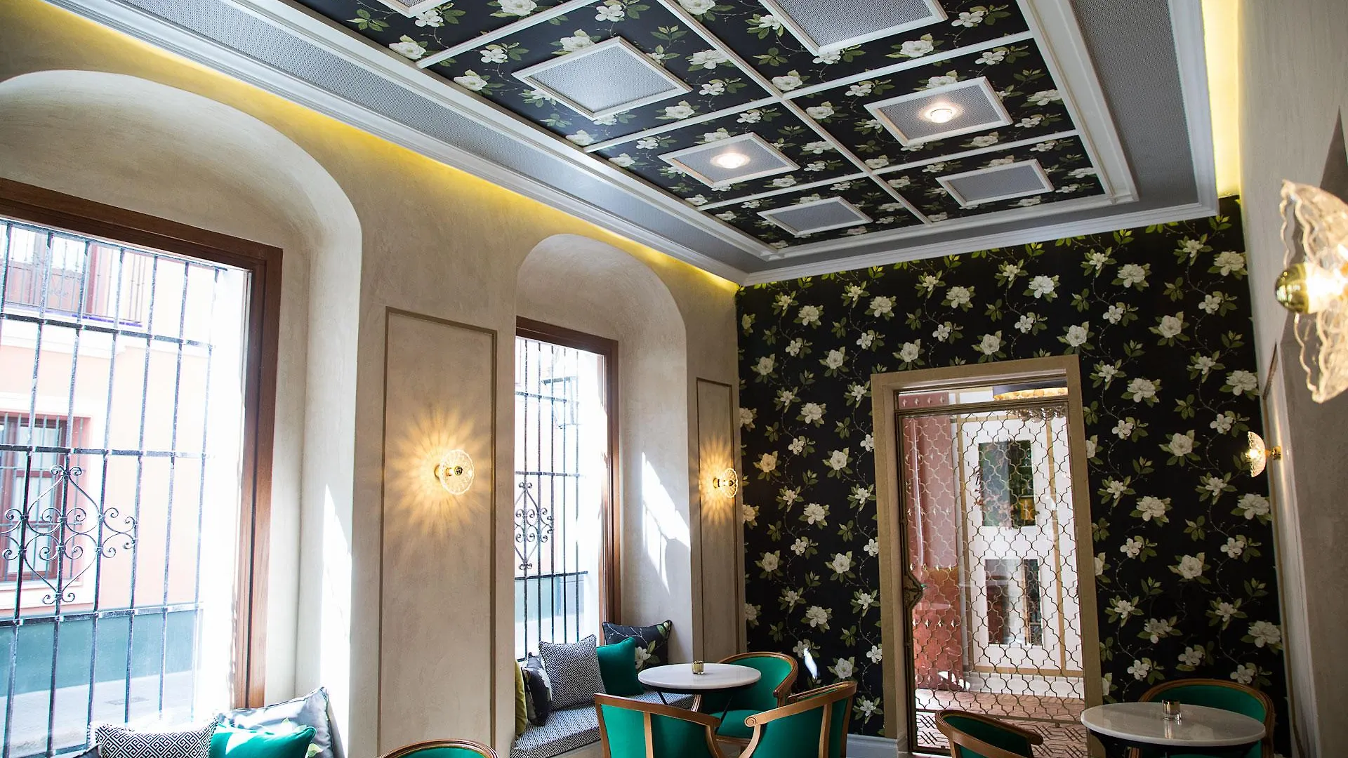 ****  Hotel Gravina 51 Sevilha Espanha