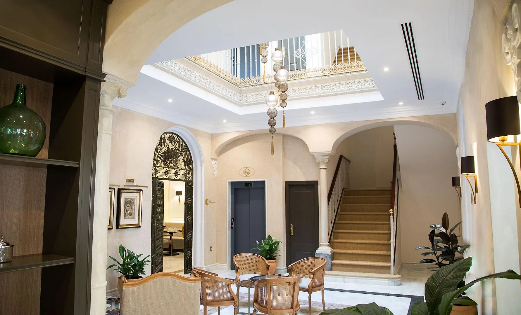 Hotel Gravina 51 Sevilha