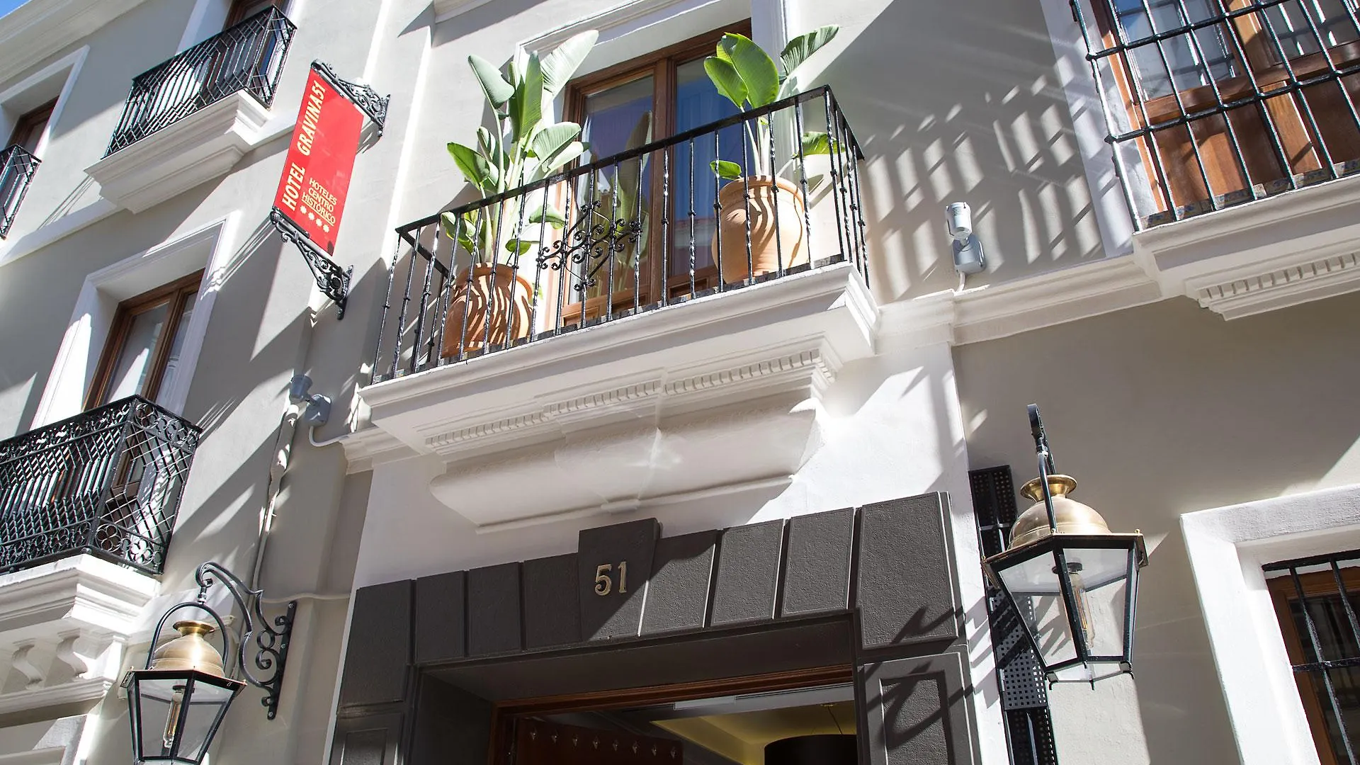 Hotel Gravina 51 Sevilha