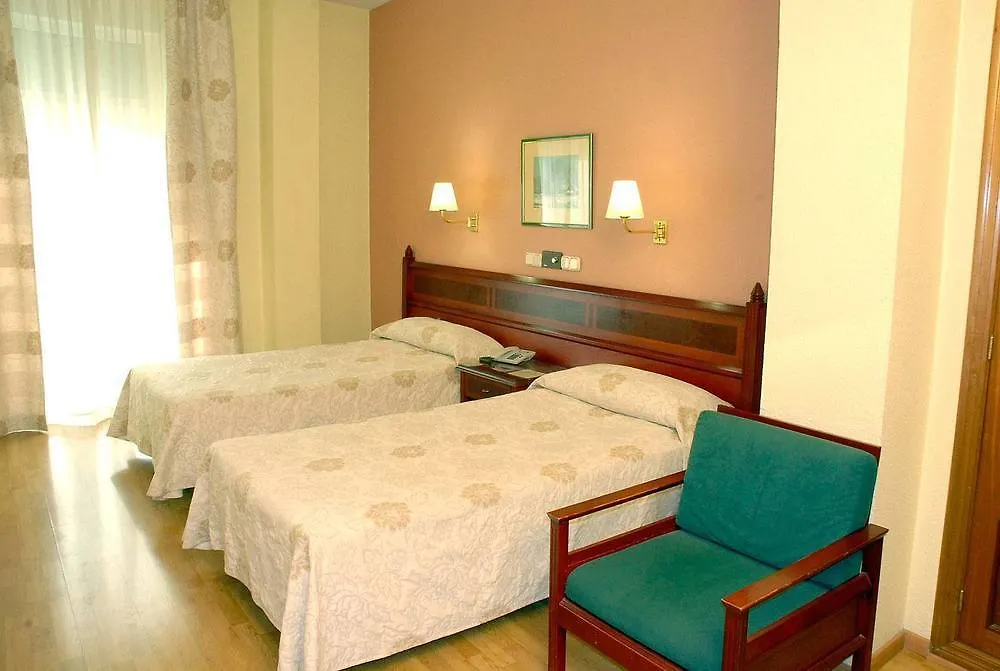 Hotel Gravina 51 Sevilha Espanha