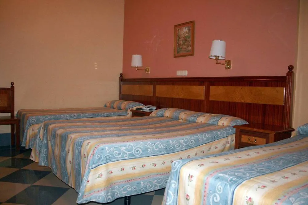 Hotel Gravina 51 Sevilha
