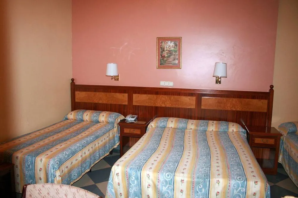 ****  Hotel Gravina 51 Sevilha Espanha