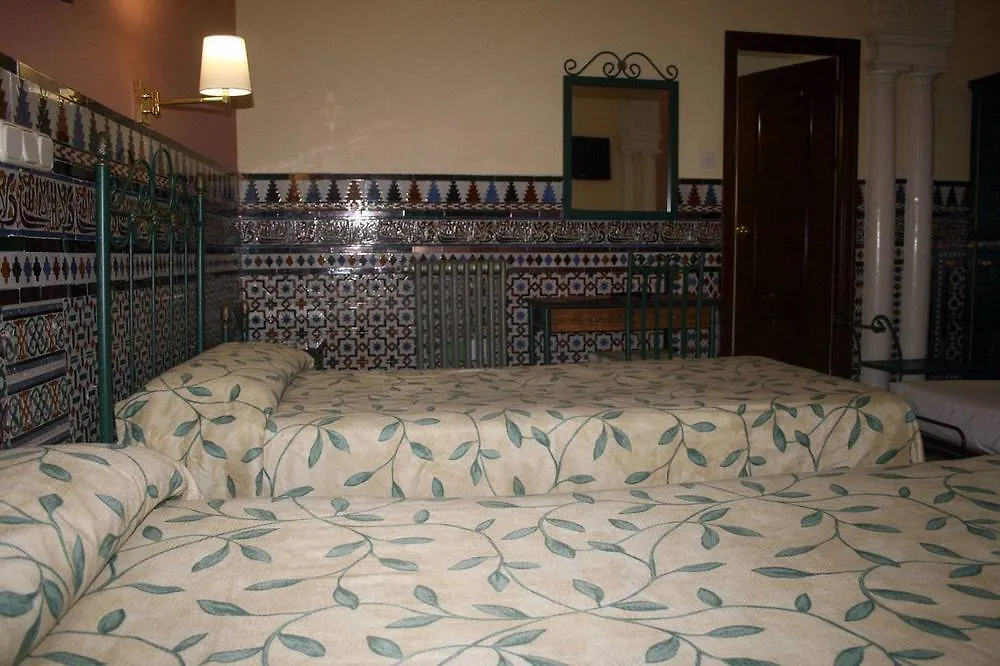 Hotel Gravina 51 Sevilha