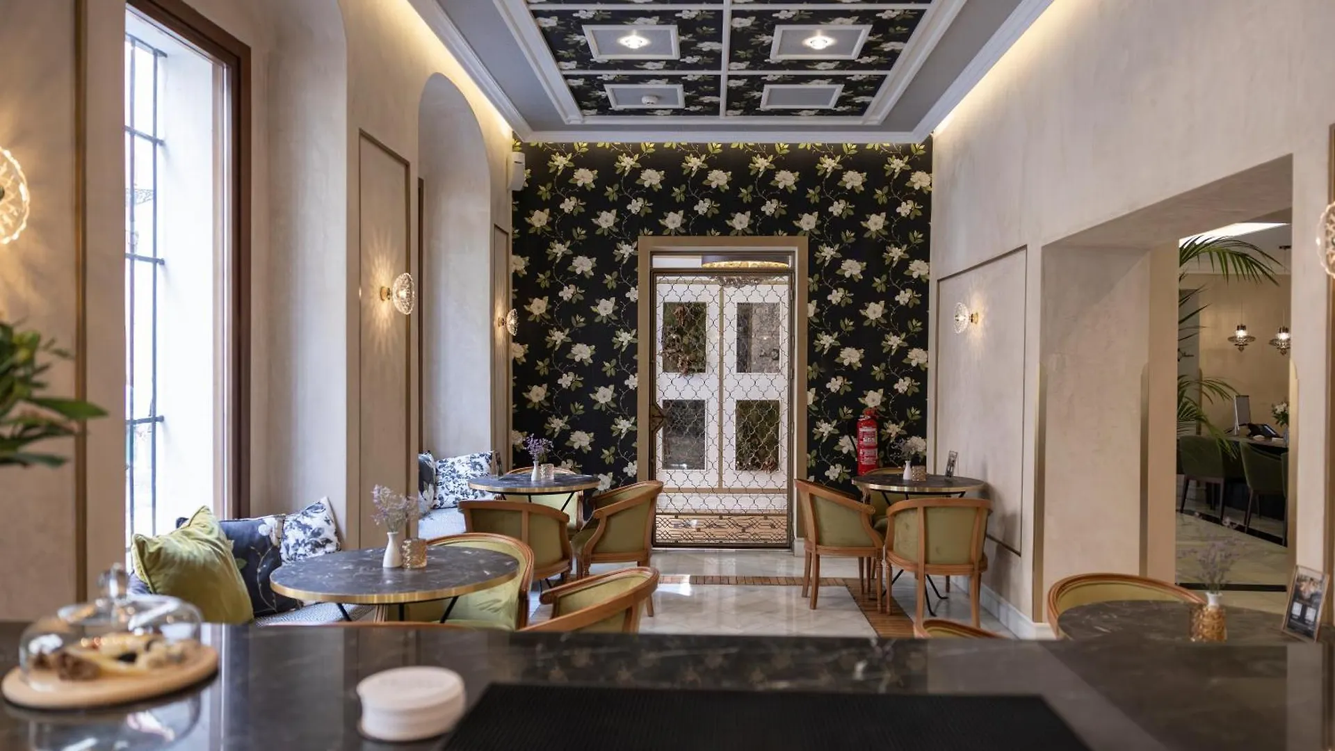 Hotel Gravina 51 Sevilha