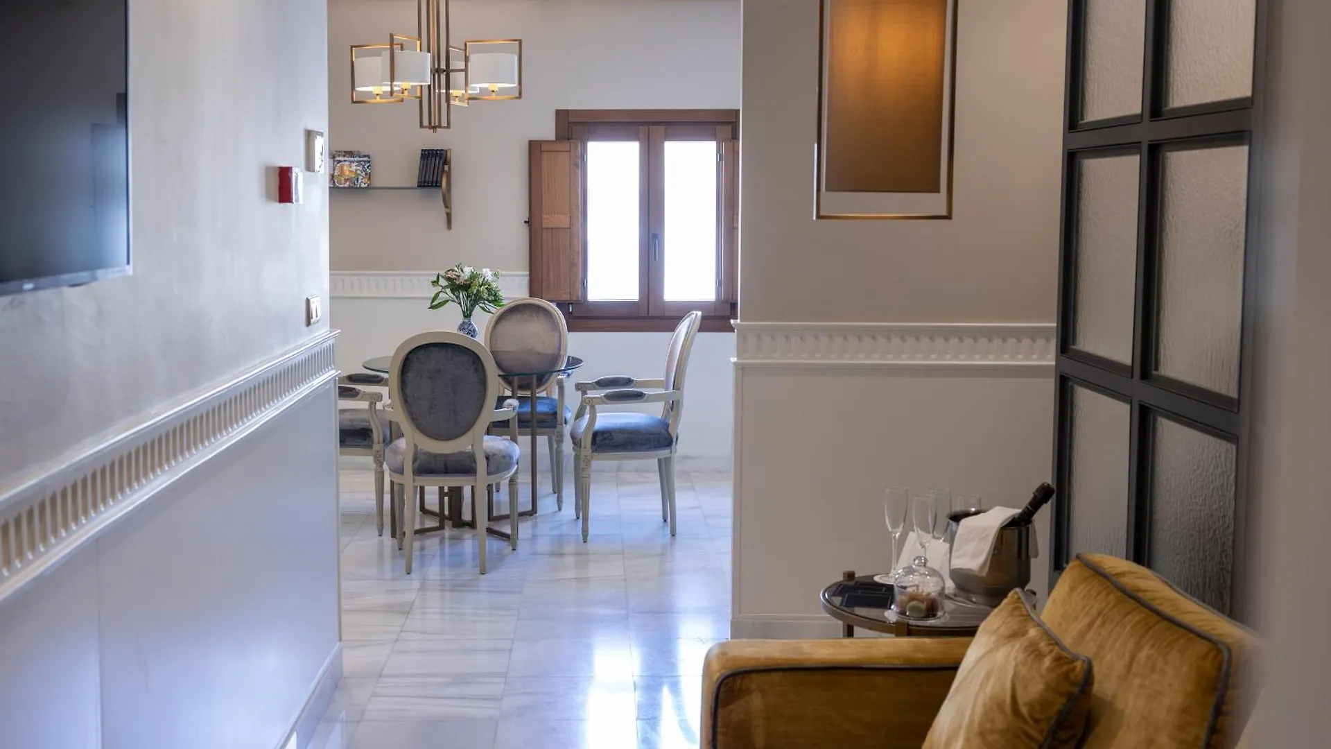 Hotel Gravina 51 Sevilha