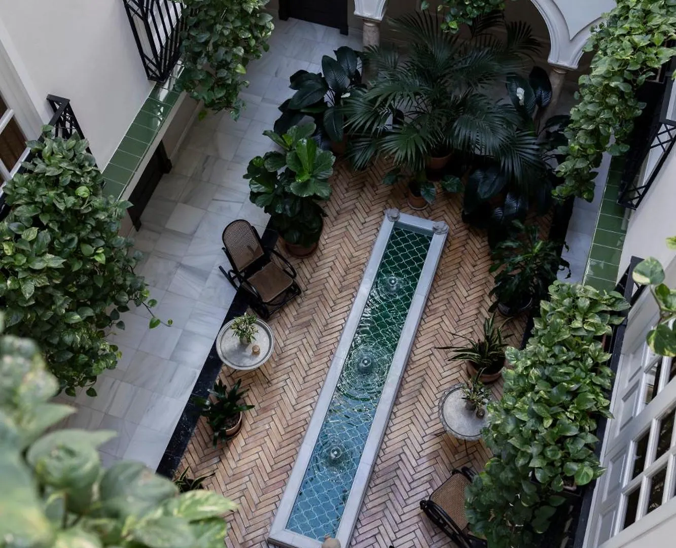 Hotel Gravina 51 Sevilha