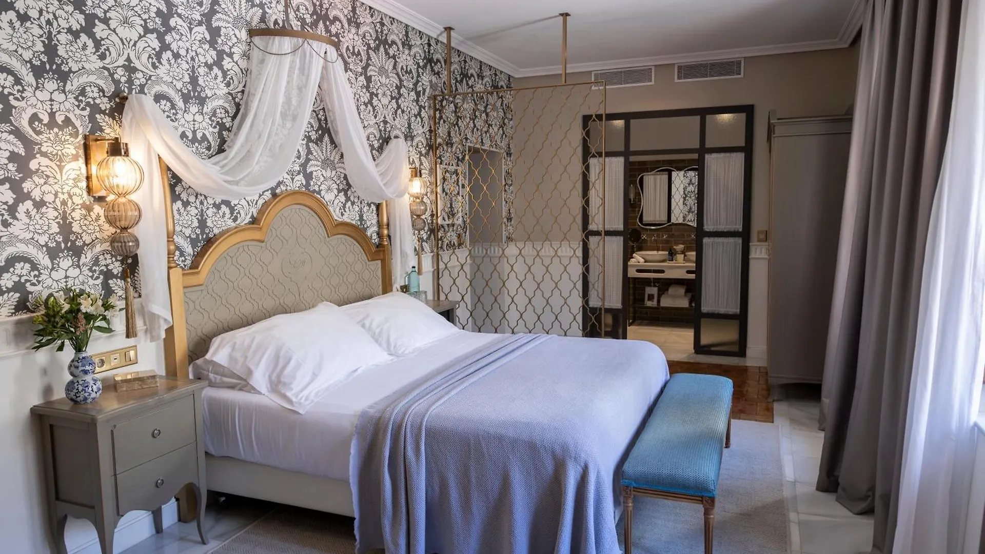 Hotel Gravina 51 Sevilha