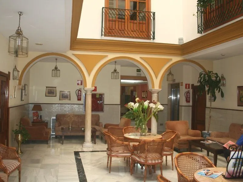 Hotel Gravina 51 Sevilha