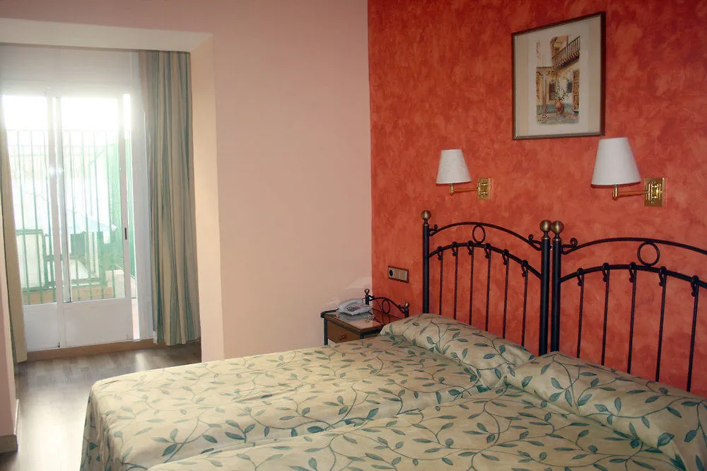 Hotel Gravina 51 Sevilha