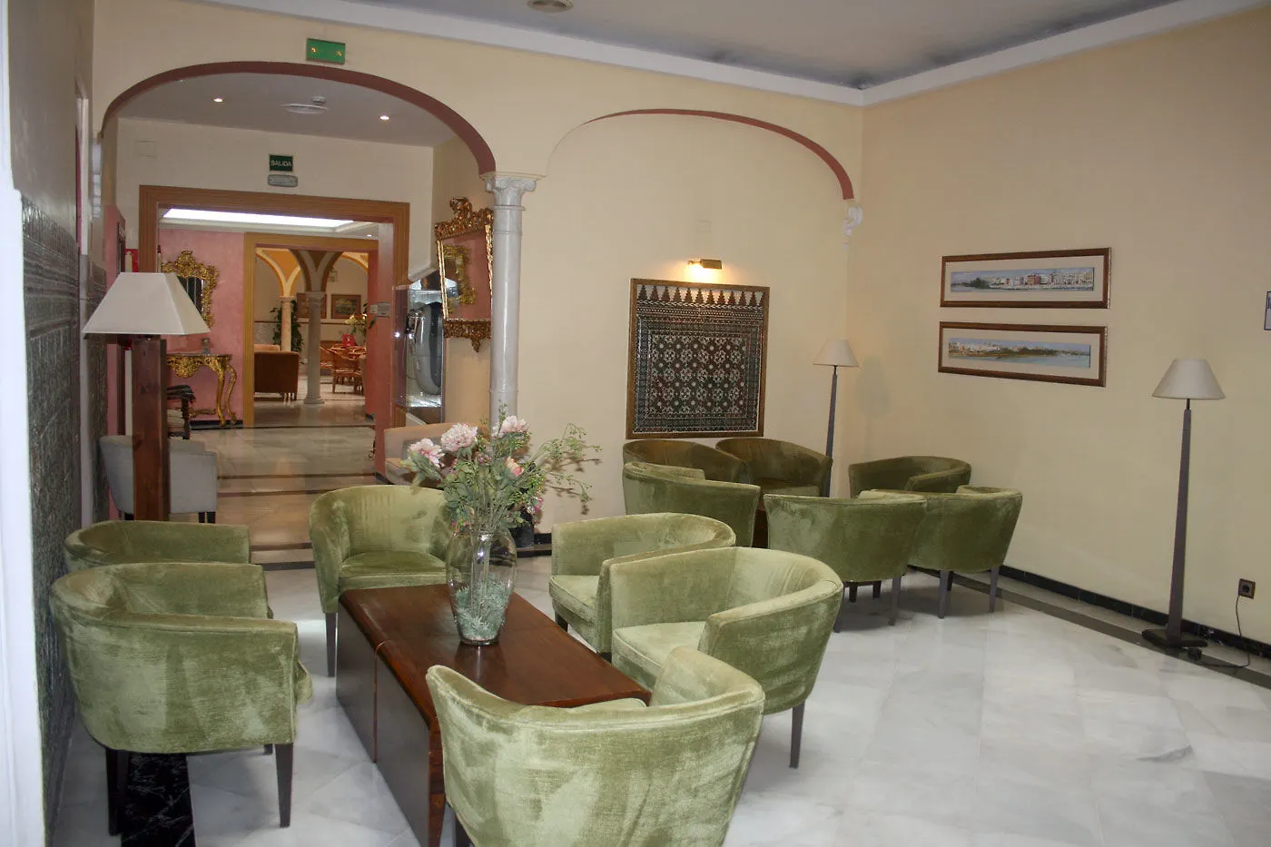 Hotel Gravina 51 Sevilha