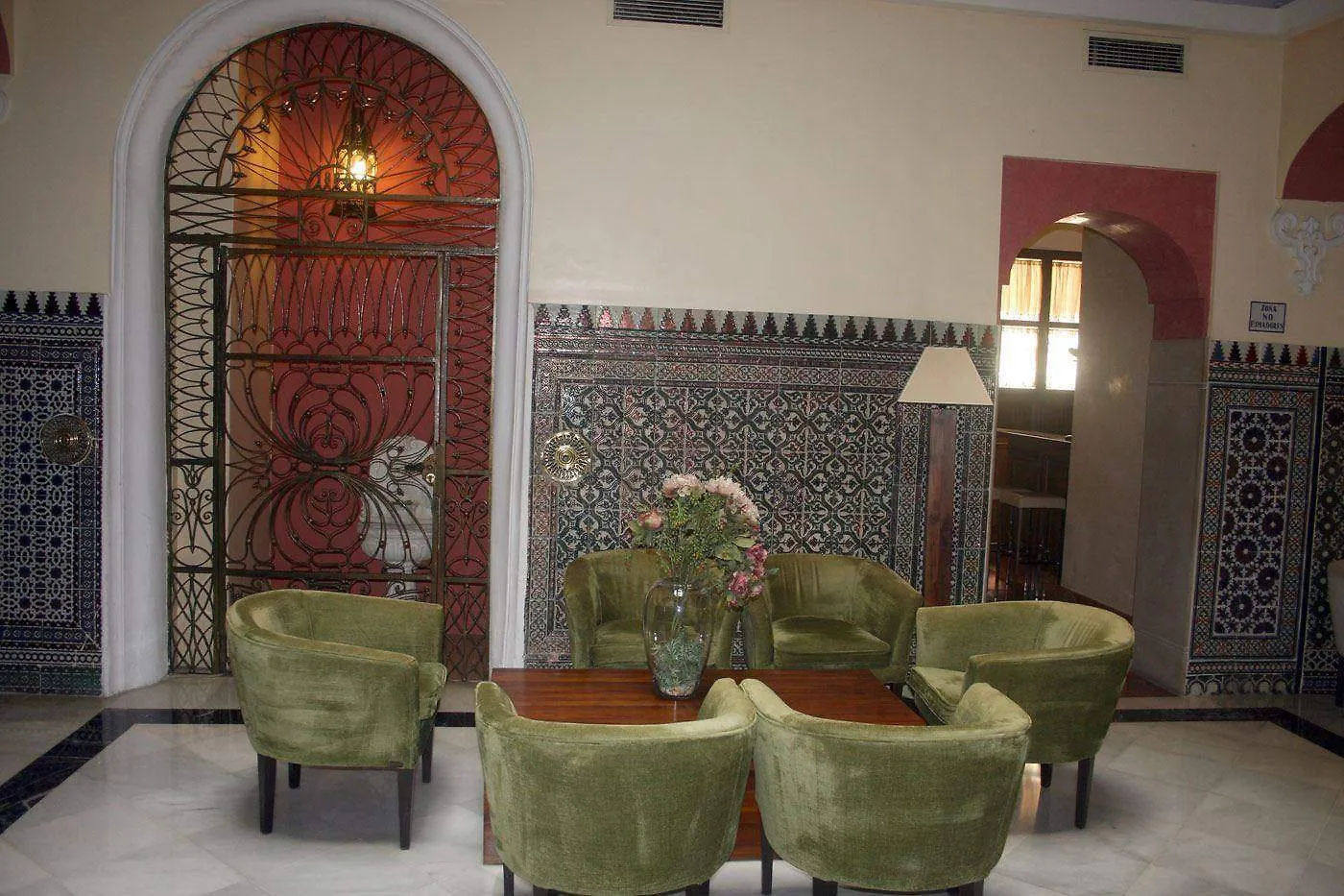 Hotel Gravina 51 Sevilha Espanha