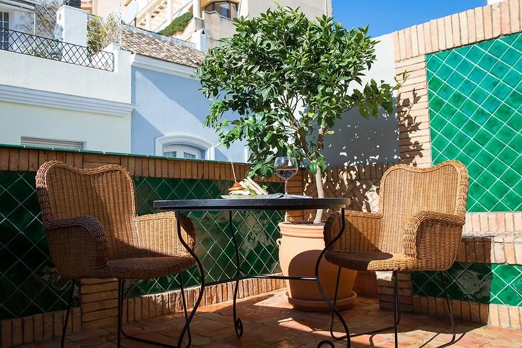 Hotel Gravina 51 Sevilha 4*,