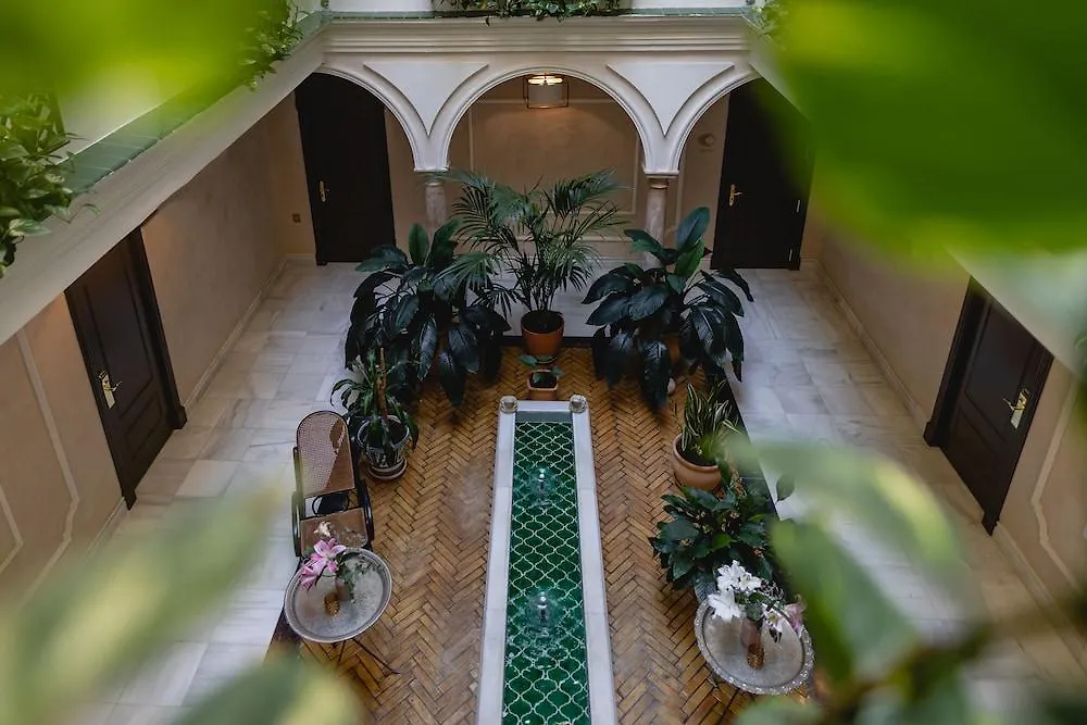 Hotel Gravina 51 Seville 4*,