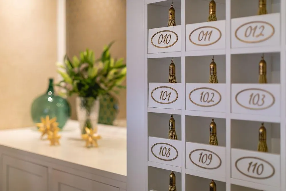 Hotel Gravina 51 Seville