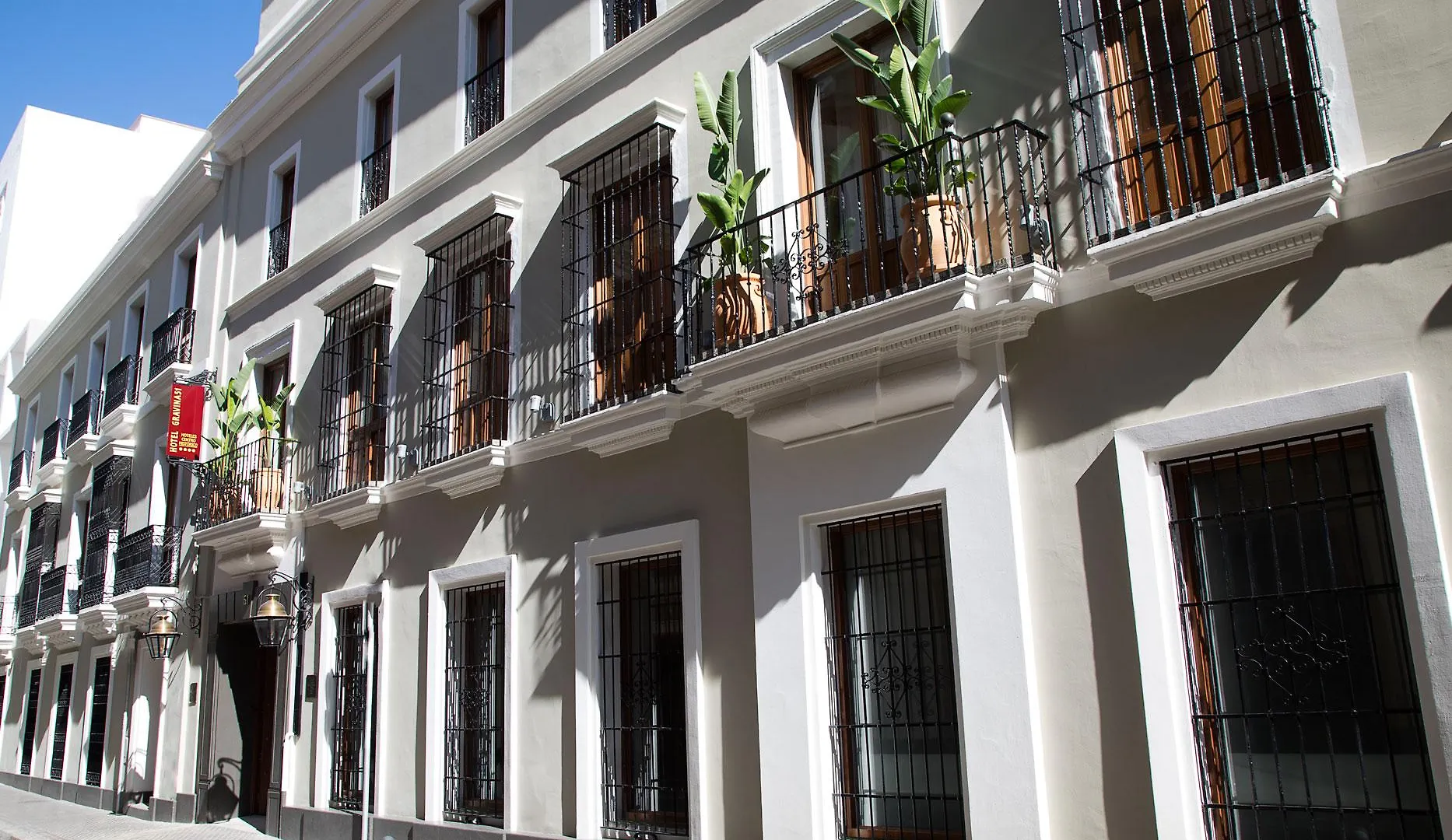 Hotel Gravina 51 Seville 4*,
