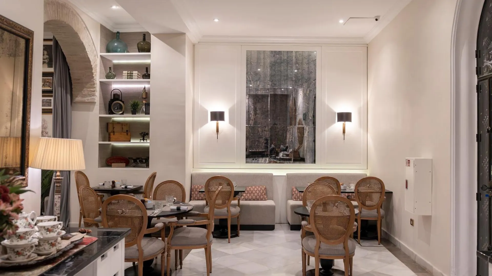 Hotel Gravina 51 Seville