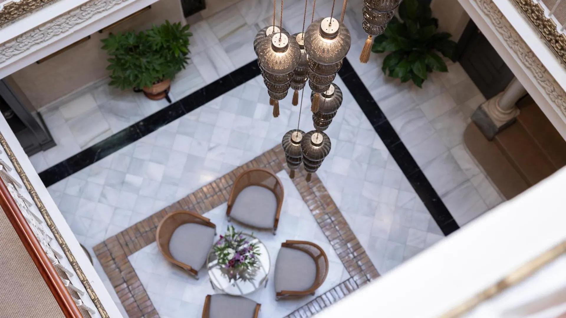 Hotel Gravina 51 Seville