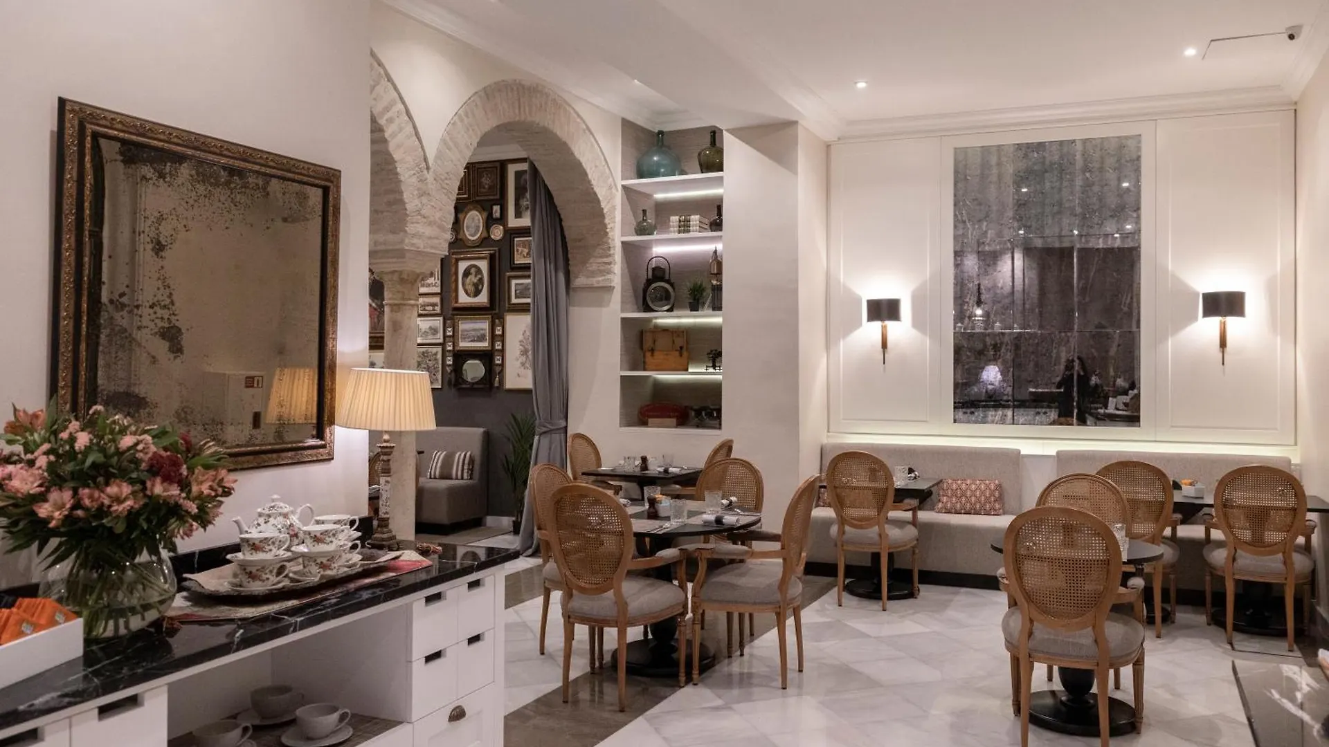 Hotel Gravina 51 Seville
