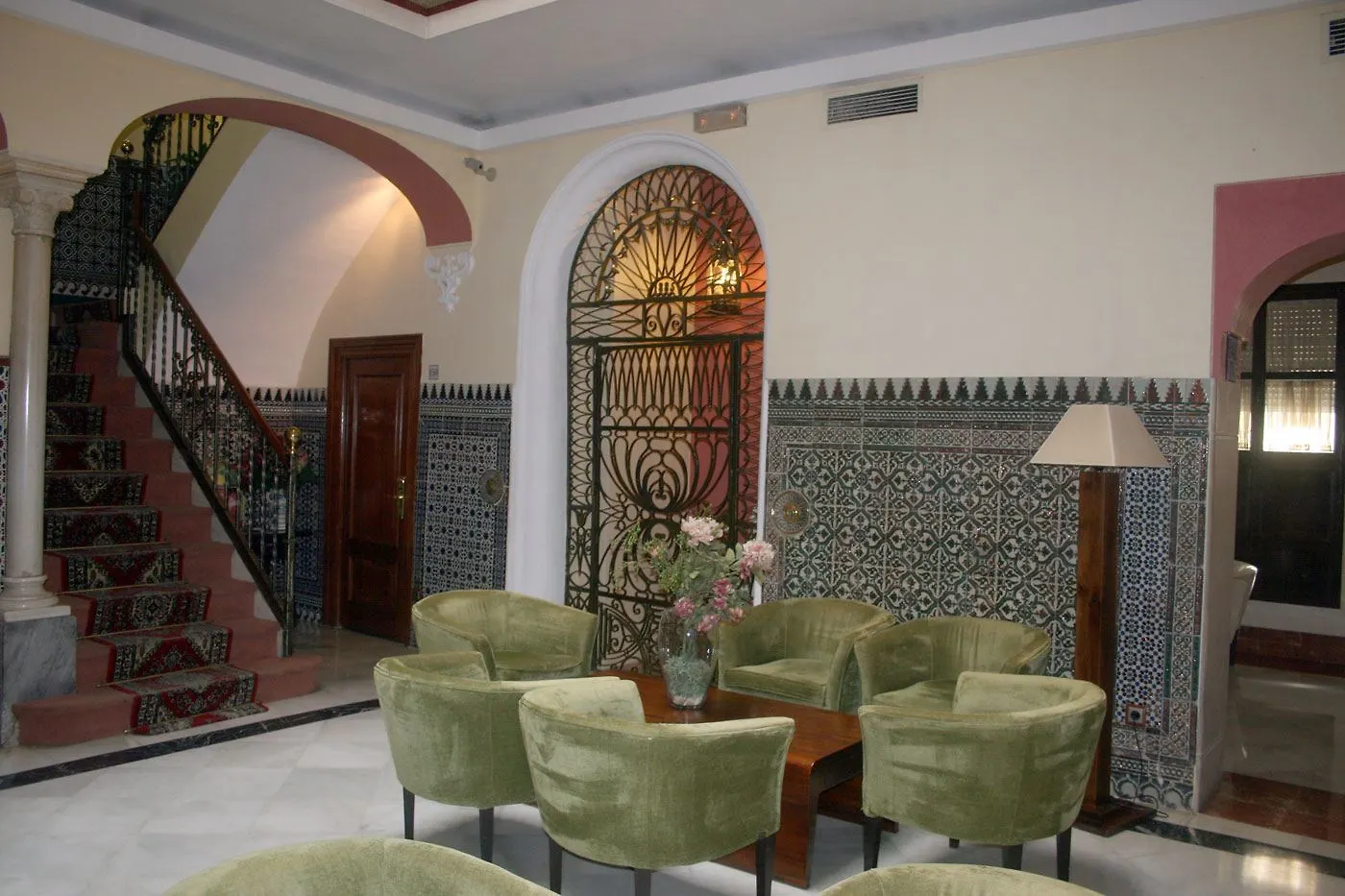 Hotel Gravina 51 Seville
